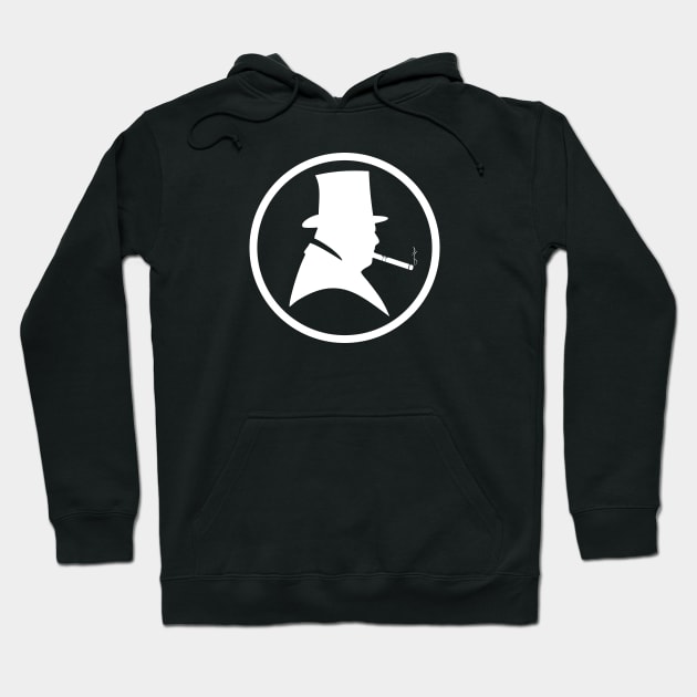 winston churchill Hoodie by BigTime